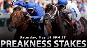 Internet Wagering Preakness Stakes