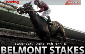 Belmont Stakes 2012