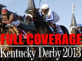 Kentucky Derby 2013