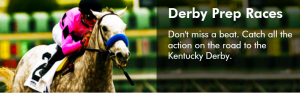 Kentucky Derby Betting Update