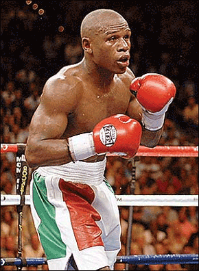 Kentucky Derby Mayweather Fight Betting