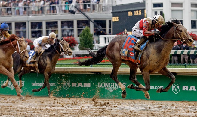 Orb Wins Kentucky Derby