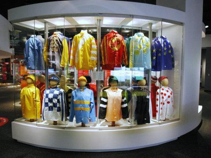 Kentucky Derby Racing Silks