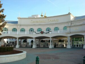 History of Churchill Downs