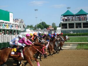 Kentucky Derby 2014 Wagering