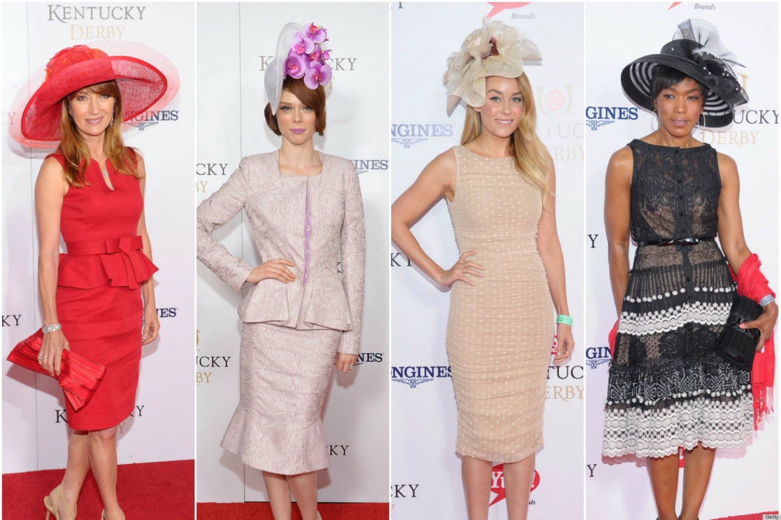 Kentucky Derby Hats 2014