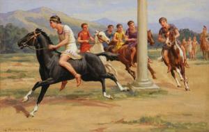Origins-Horse-Racing Origins Horse Racing