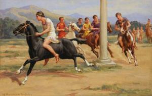 Origins Horse Racing