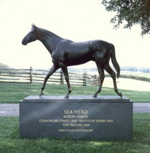 Sea-Hero-Kentucky-Derby Sea Hero Kentucky Derby