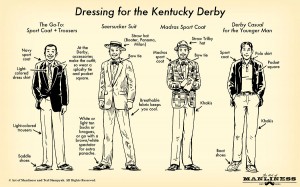 Going to the Kentucky Derby