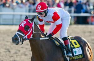 Vicars Trouble Kentucky Derby