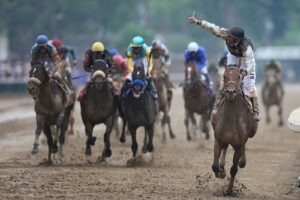 Betting Kentucky Derby Online