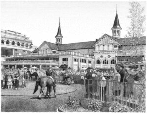 Churchill Downs History