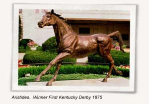 Aristides Kentucky Derby Winner