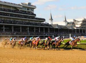 How to Wager Kentucky Derby