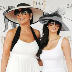 Kentucky Derby Celebrities