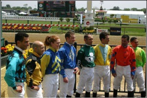 Kentucky Derby Jockeys