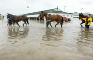 Kentucky Derby Weather Conditions