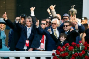 Bob Baffert Looks to Win Back to Back Triple Crowns