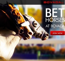 Bovada Racebook