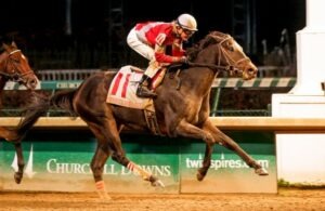 Kentucky Derby McCraken