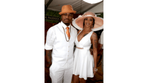 Celebs at 2017 Kentucky Derby