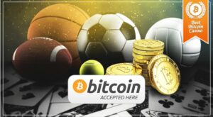 Bitcoin Kentucky Derby Betting