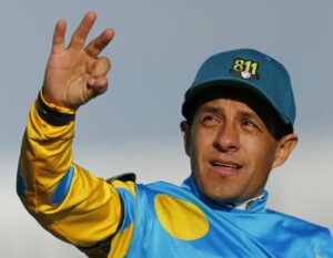 Victor Espinoza 2017 Derby