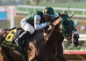 2018 Bolt D'Oro Kentucky Derby