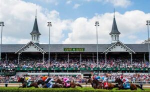 Churchill Downs Kentucky Derby