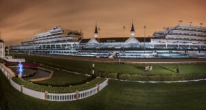 Churchill Downs 144 Kentucky Derby