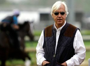 Justify Bob Baffert Kentucky Derby