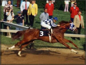 Kentucky Derby Fastest Times