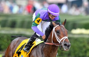 Magnum Moon Kentucky Derby Betting Favorite 2018