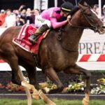 War of Will Belmont Stakes 2019