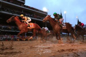 Kentucky Derby 146 Qualifiers