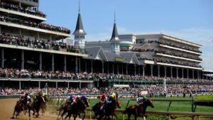 Road to Kentucky Derby 146 Betting Online