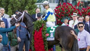 2021 Kentucky Derby Points Bubble