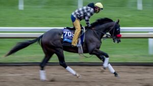 Hot Rod Charlie Kentucky Derby 147