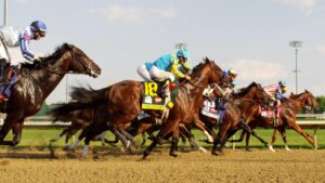 Updated Kentucky Derby Favorites