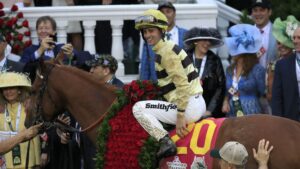 Bets on Kentucky Derby Online