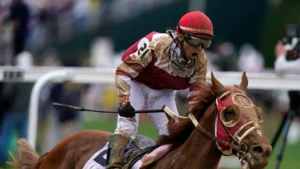 2023 Kentucky Derby Betting Pick Forte