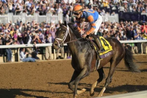 Forte Kentucky Derby Betting Favorite 2023